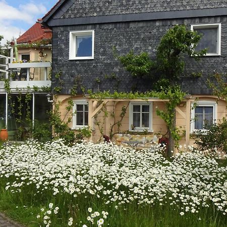 Privatzimmer Lehmann Kottmar Exterior foto