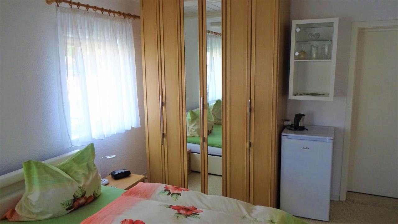 Privatzimmer Lehmann Kottmar Exterior foto